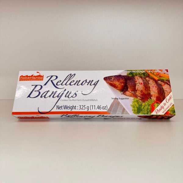 Rellenong Bangus 325gr