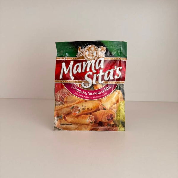 Mama Sita's Lumpiang Shanghai Mix 40gr