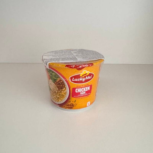 Chicken Mami Lucky Me Cup Noodles 39gr