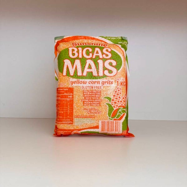 Sunshine Bigas Mais Yellow 1kg