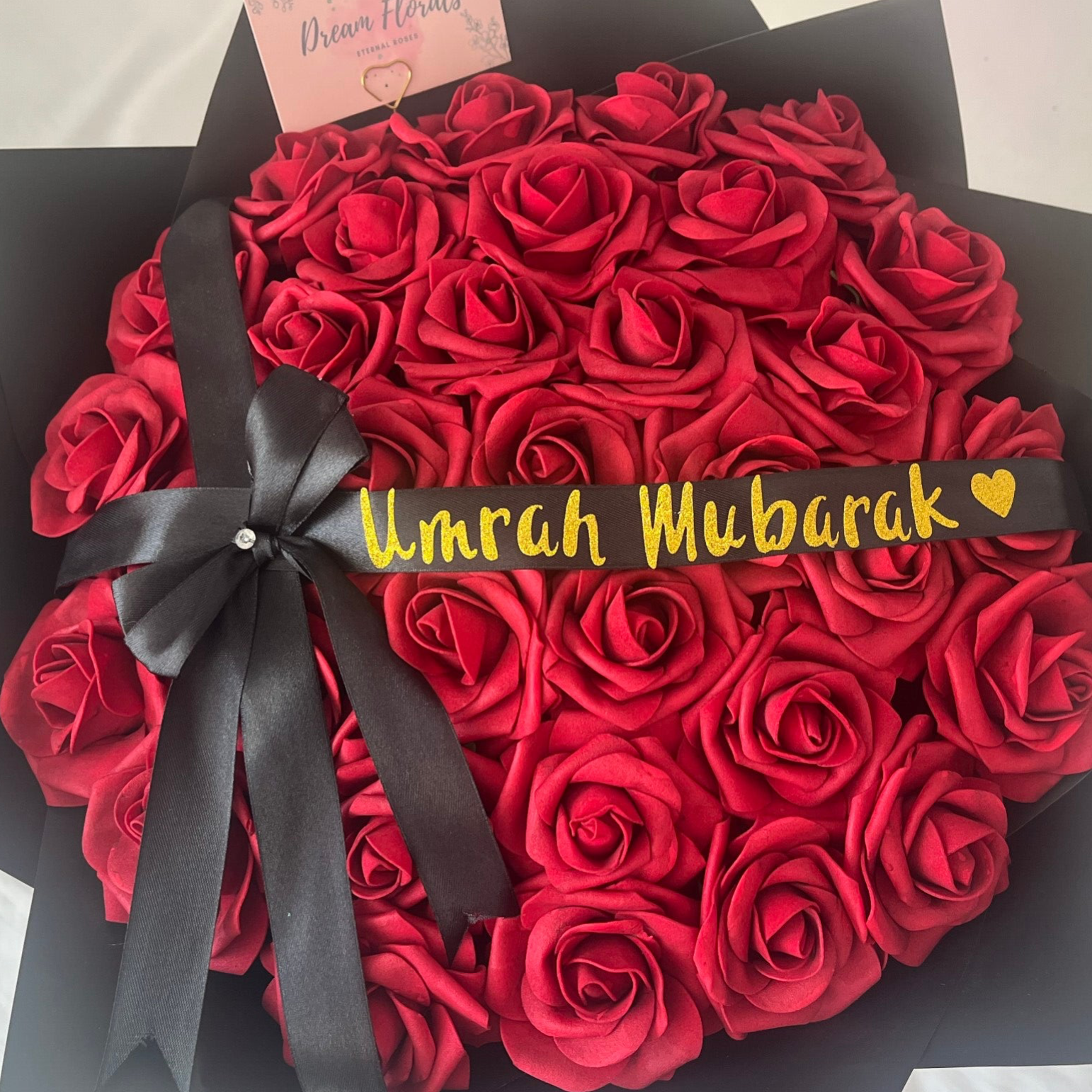 Large Foam bouquet