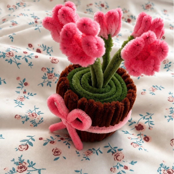 Mini flower pot
