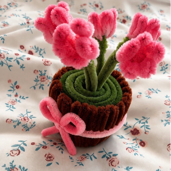 Mini flower pot