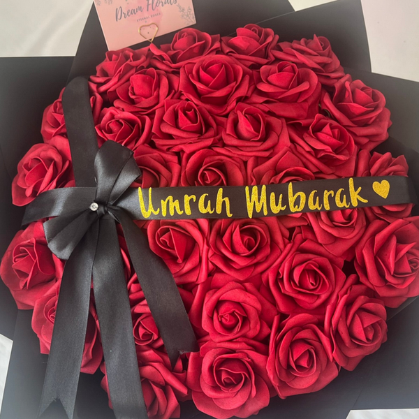 Large Foam bouquet