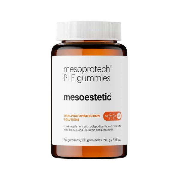Mesoprotech PLE gummies