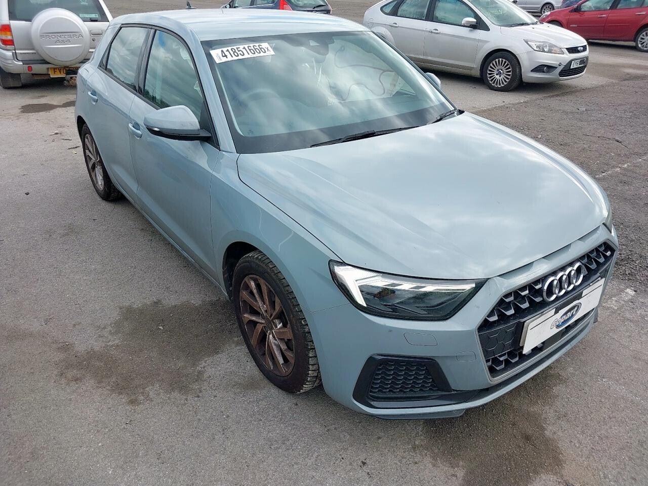 2025 AUDI A1 30 TFSI SPORT 5DR S TRONIC