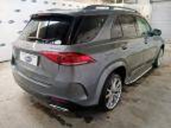2019 MERCEDES-BENZ GLE GLE 300D 4MATIC AMG LINE 5DR 9G-TRONIC