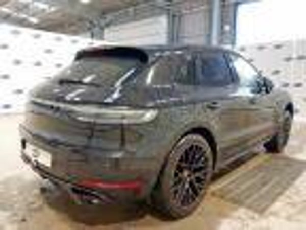 Porsche Macan GTS 2020