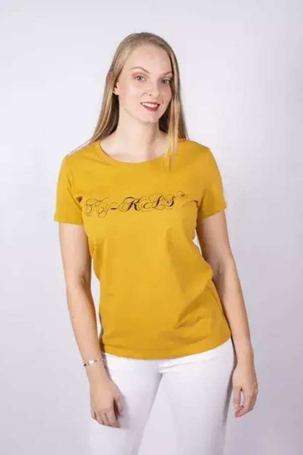 Tee shirt femme coton bio
