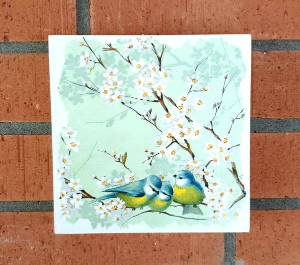 Holzbild 3 BLAUMEISEN