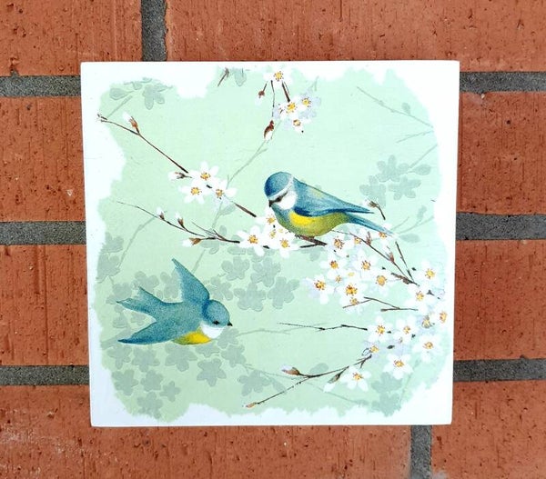 Holzbild 2 BLAUMEISEN