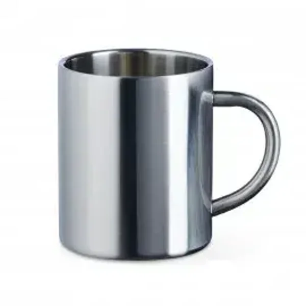 Edelstahlbecher Rohling 10oz