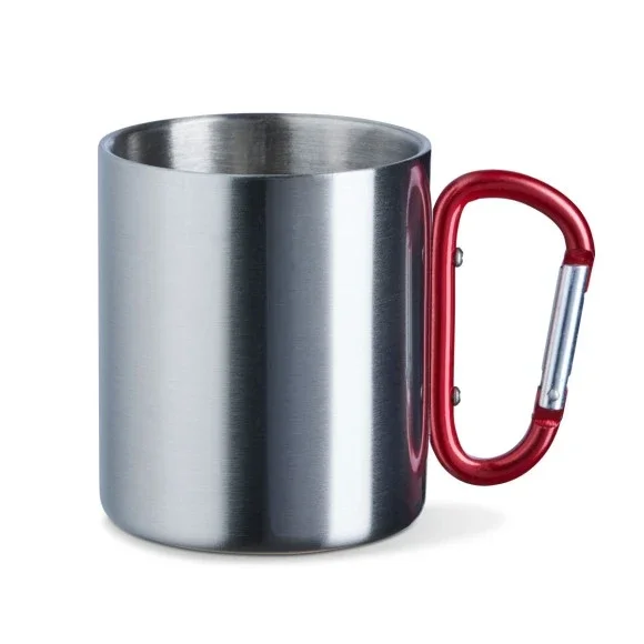 Edelstahlbecher Rohling 11 oz