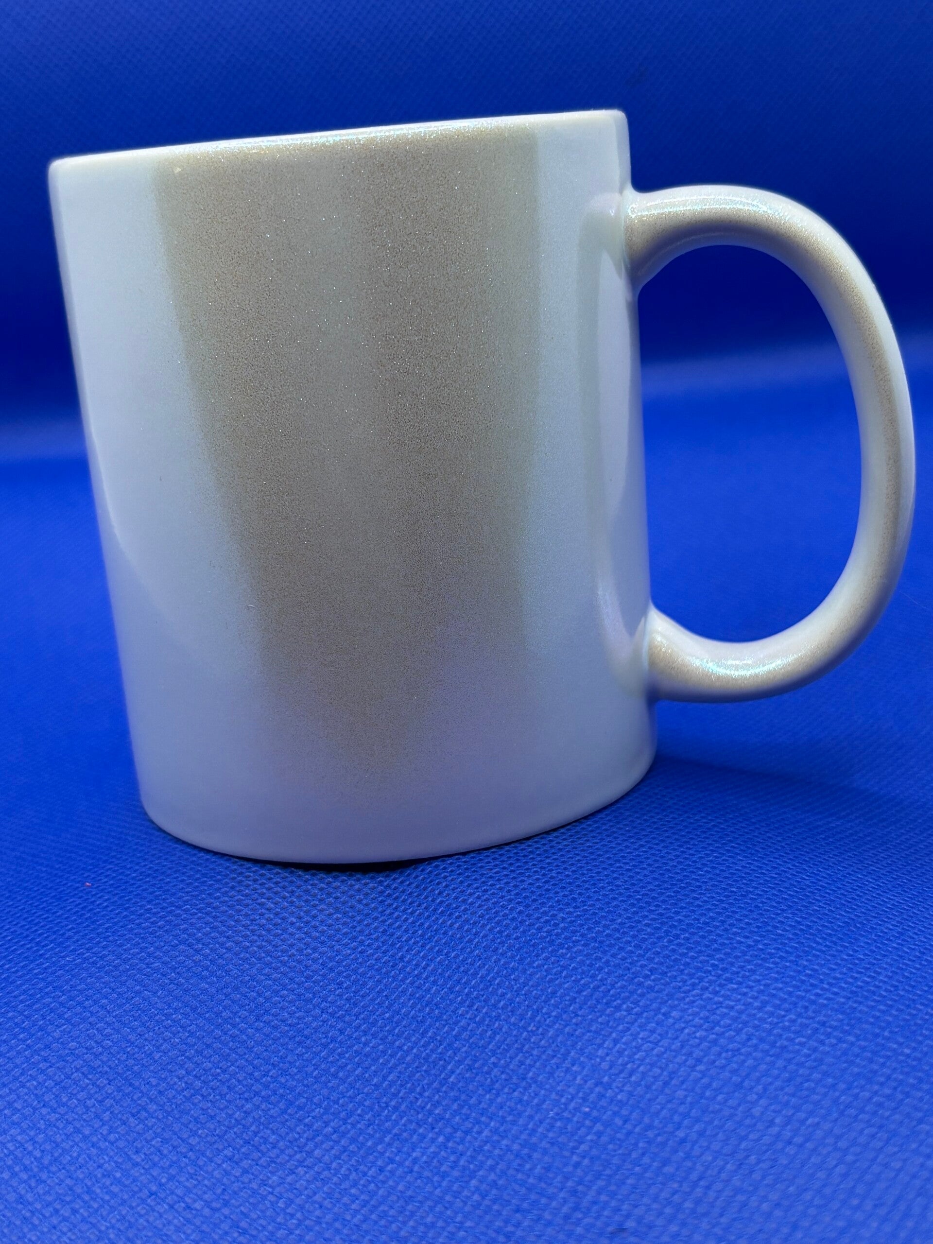 Tasse pearl Effekt Rohling 11oz