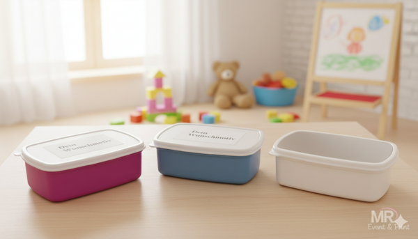 Lunchbox für Kinder