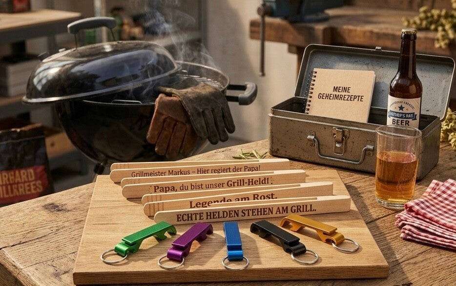 Kombi Paket für Grillhelden