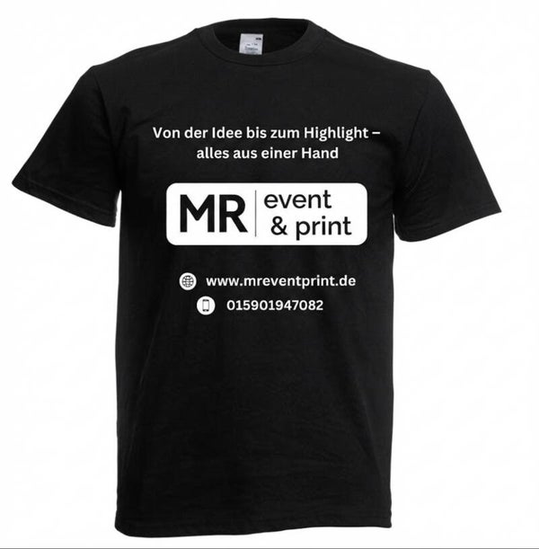 Shirt mit Druck