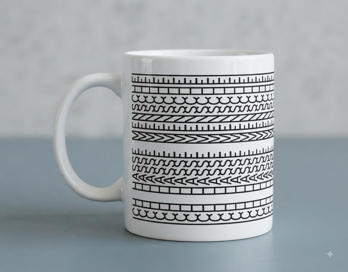 Statement Tasse