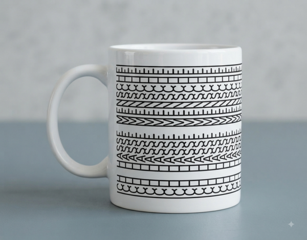 Statement Tasse