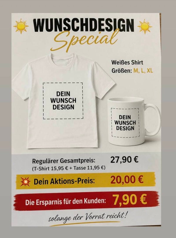 Wunschdesign Special