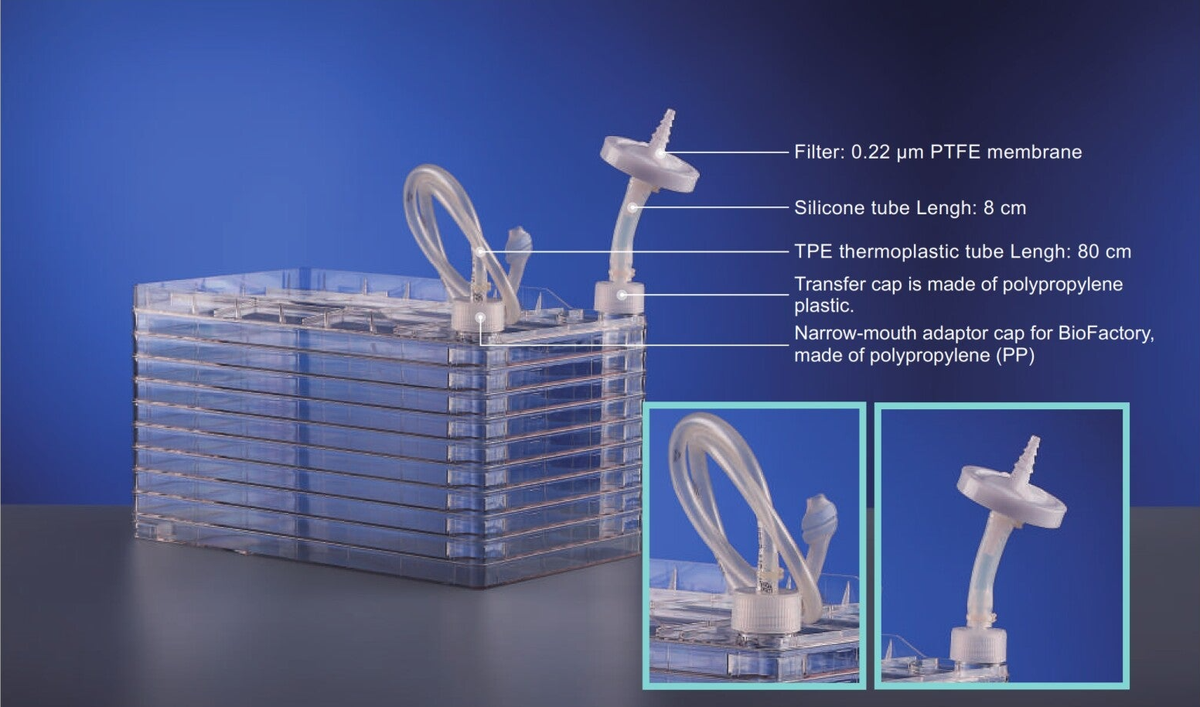 Closed System Solution / Lab consumables / Product | BioLinksLabSupplies