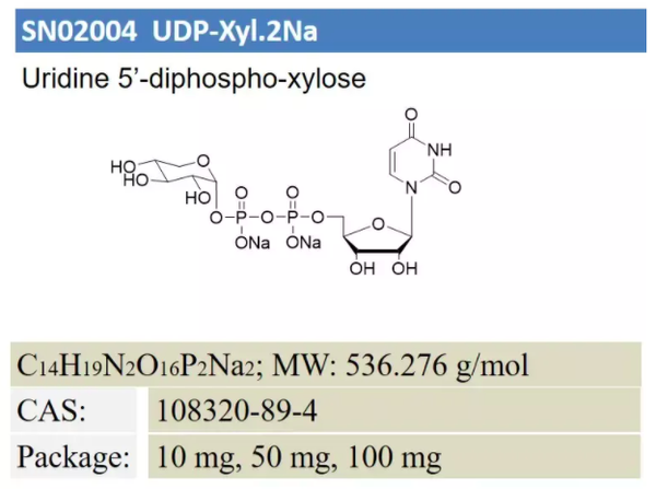 UDP-Xyl.2Na