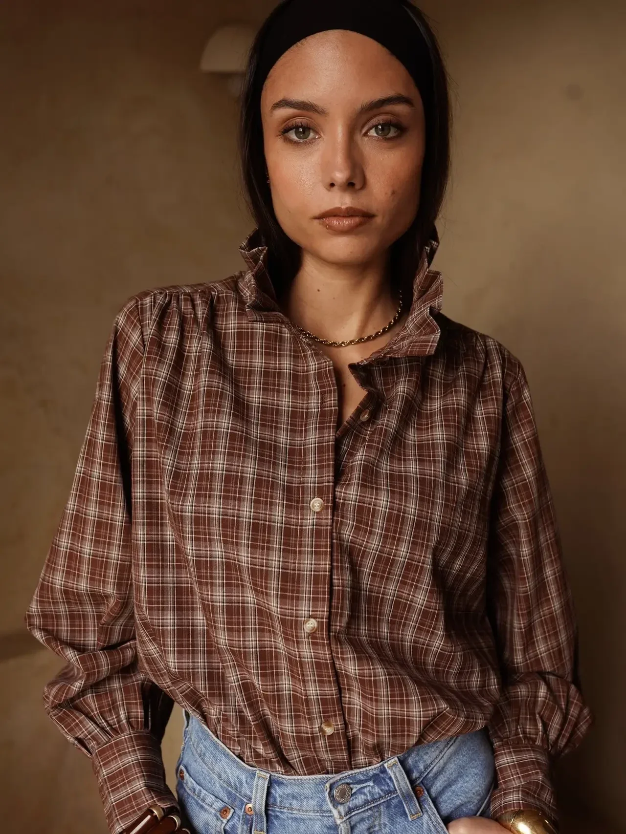 blouse albane