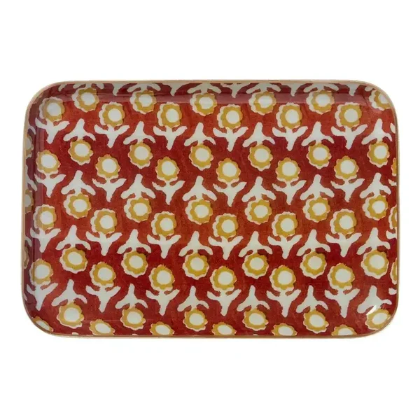 dienblad boho chic