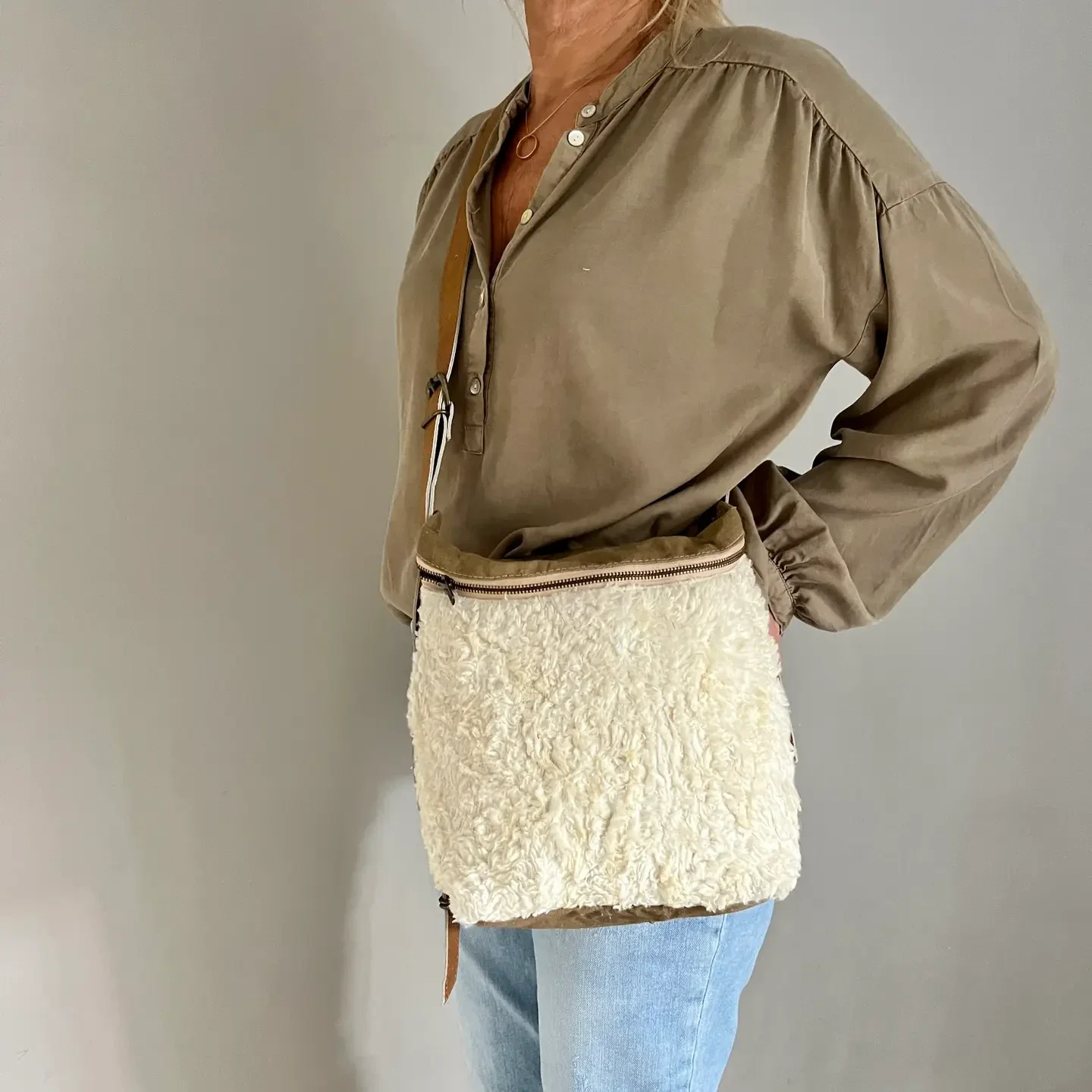 Teddy midi cotton teddy