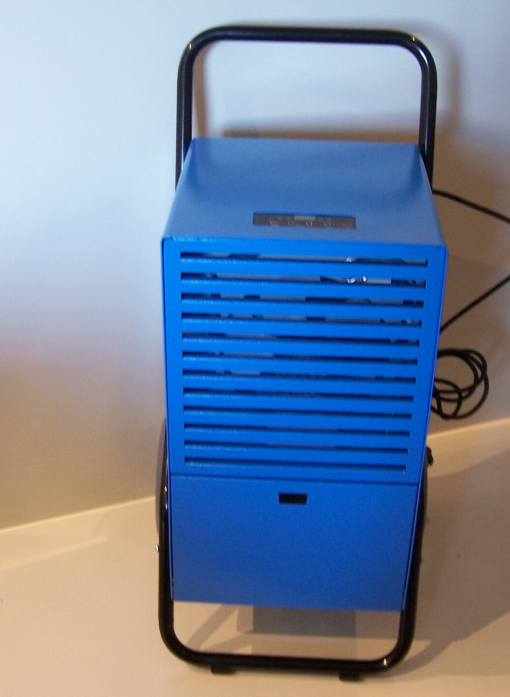 bouwdroger fral fdnpf33s  luchtontvochtiger, Professional dehumidifier