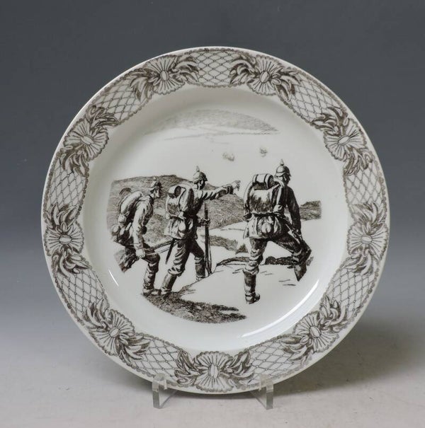 NYMPHENBURG 1. WK Teller Infanterie Entw. Prof. ROBERT ENGELS 1914-15