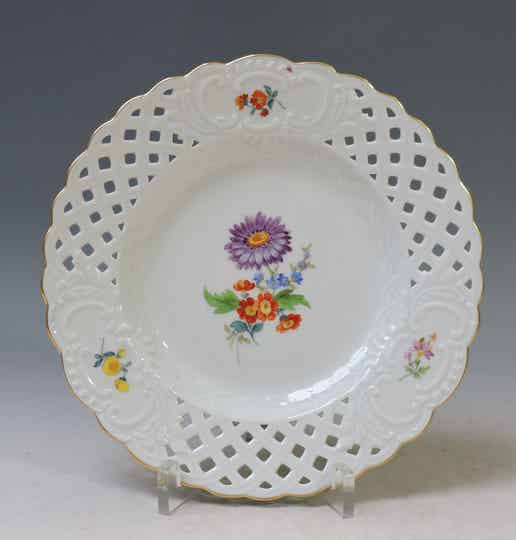 Geschirr / Meissen / Porzellan / Shop