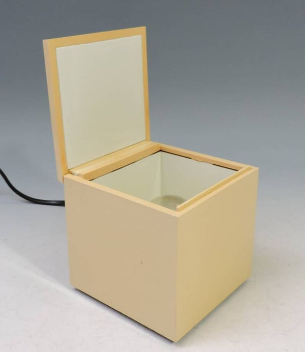 Original 70´er Cuboluce CINI & NILS Design Lampe OPI MILANO / ITALIEN