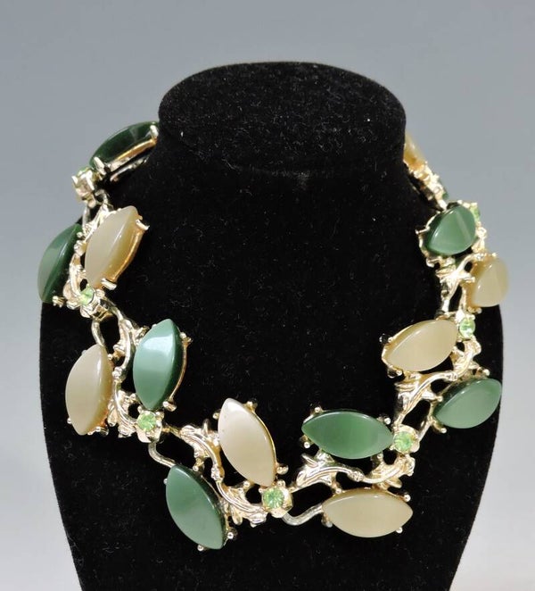 Vinted LISNER Collier/ Halskette USA, 1958