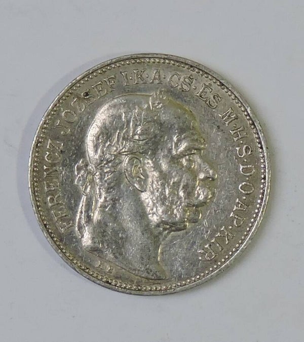 Ungarn 2 Kronen 1913