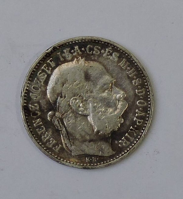 Ungarn 1 Krone, 1894