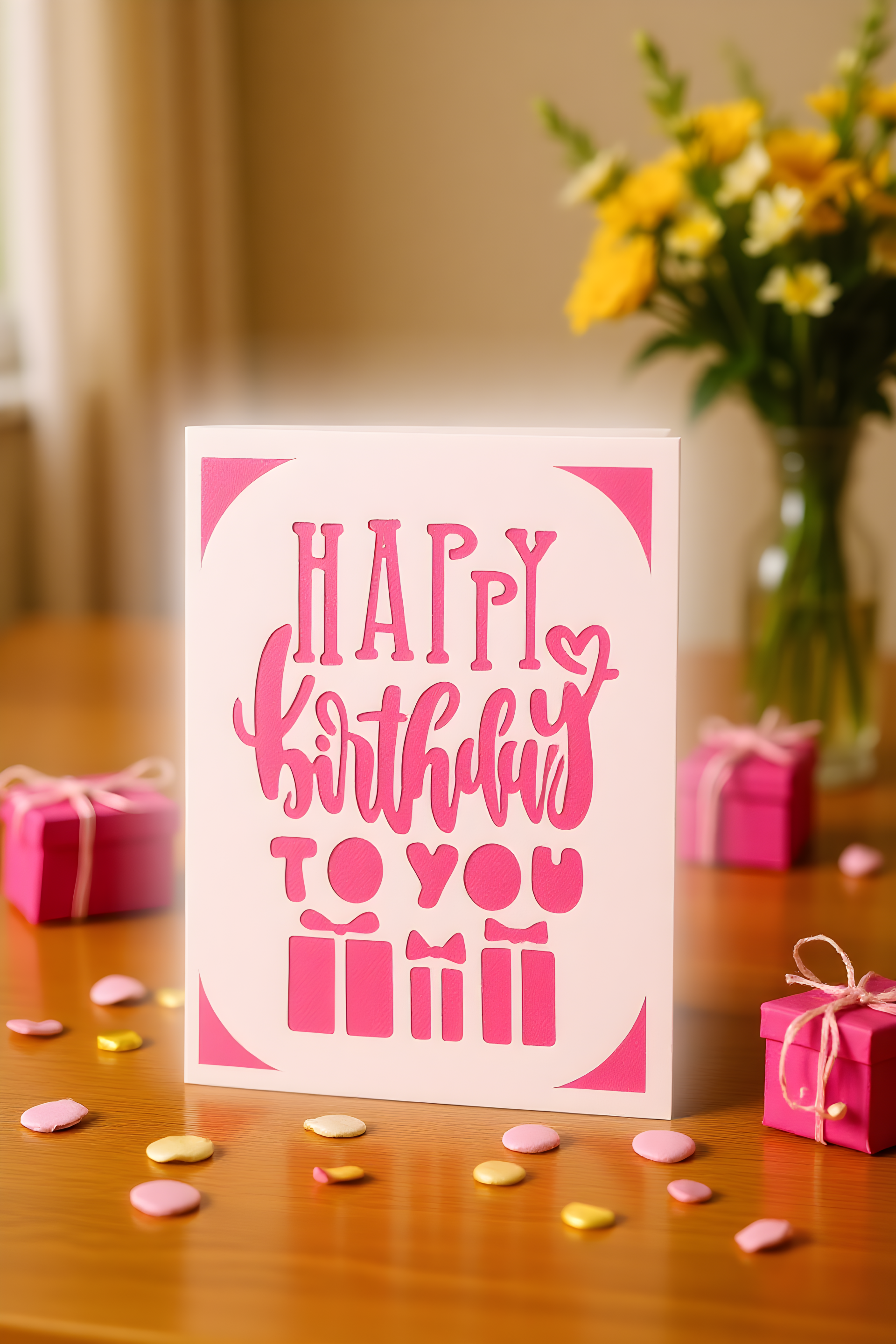 Karte für jeden Anlass