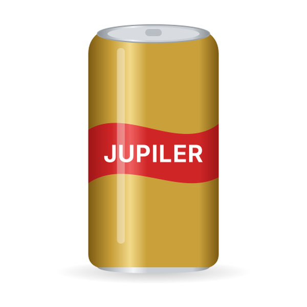Jupiler blik 33cl
