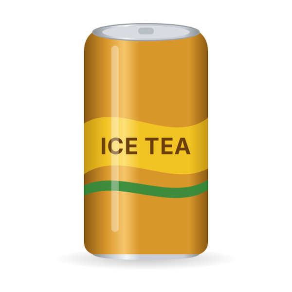 Ice-tea blik 33cl