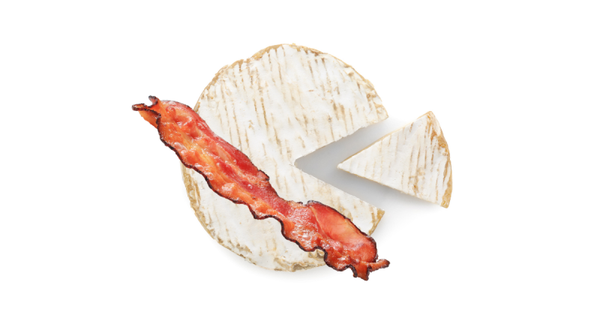 Brie spek
