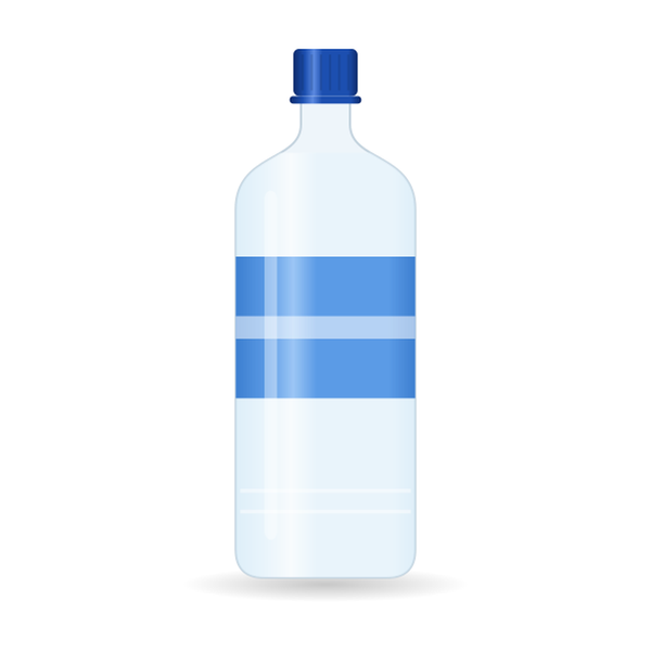 Plat water 0,5l