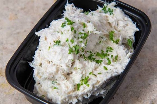 Vissalade