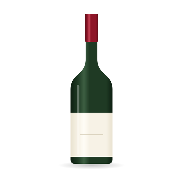 Wijn rood 75cl