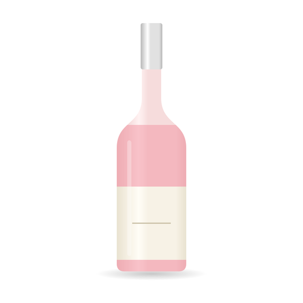 Wijn rosé 75cl