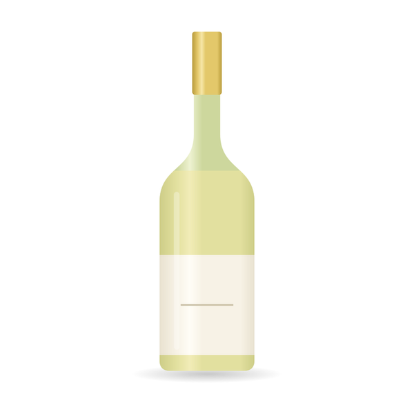 Wijn wit 75cl