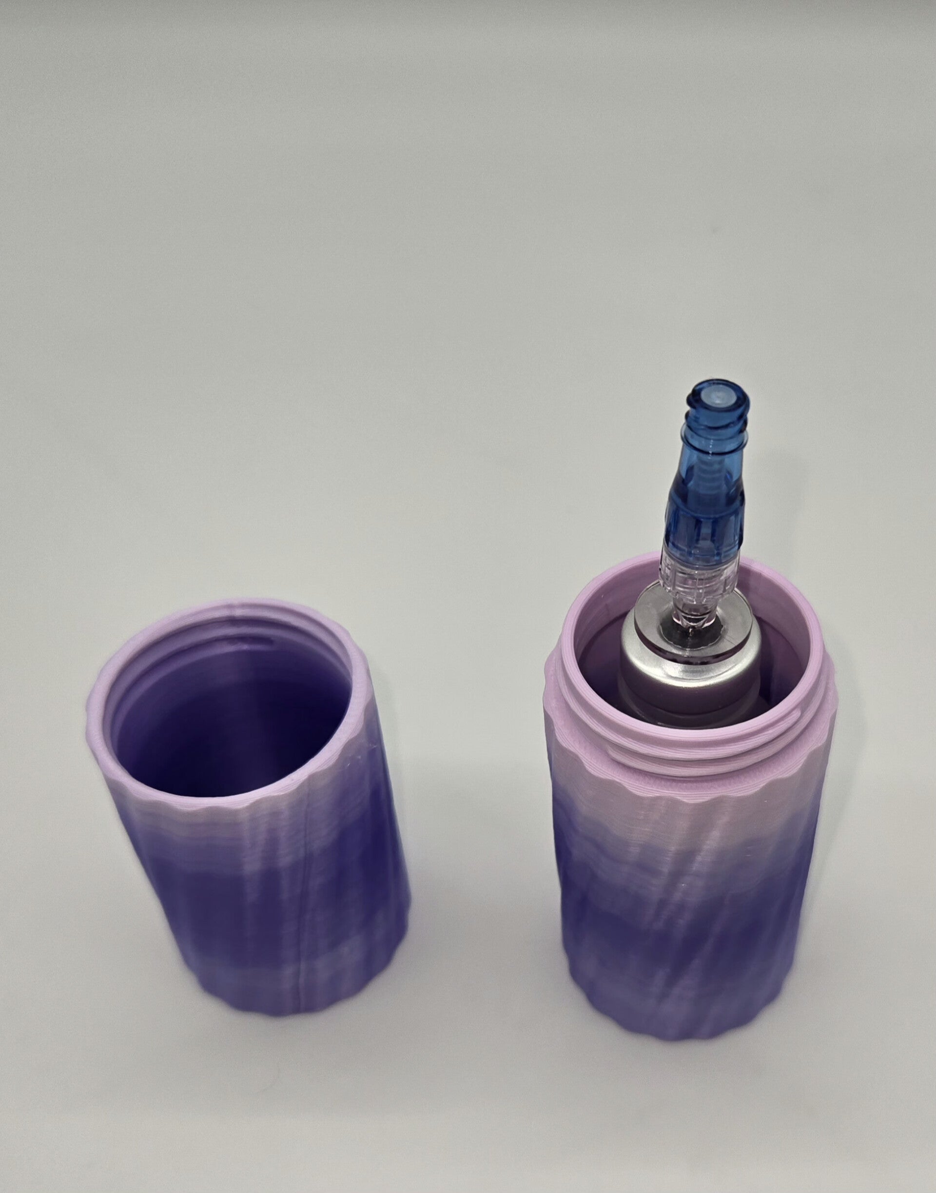 BAC Water Case - Screw on case (Single)