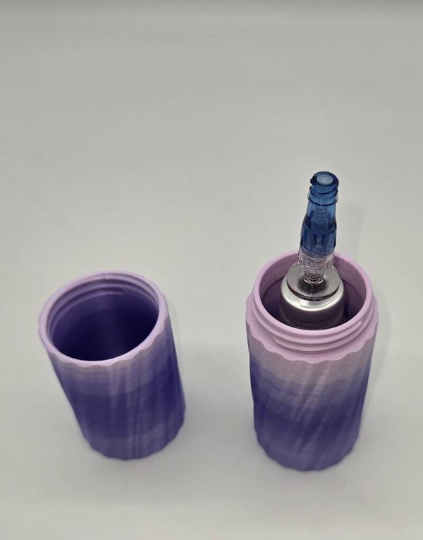 BAC Water Case - Screw on case (Single)