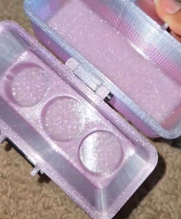 BAC Water Case - (3CT)