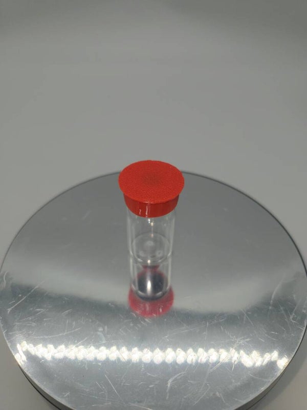 6ct 5ml TPU Vial Caps