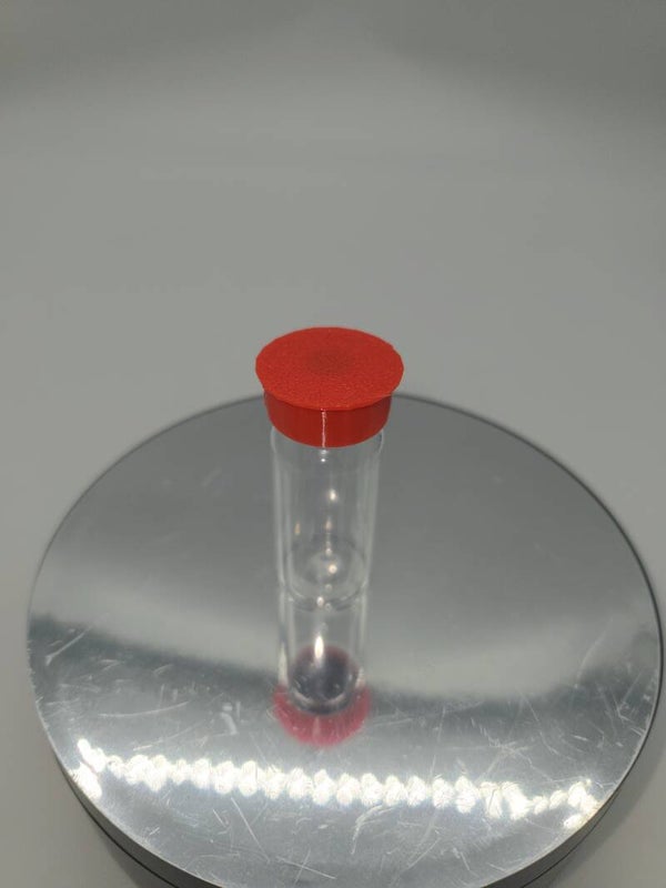 6ct 10ml TPU Vial Caps